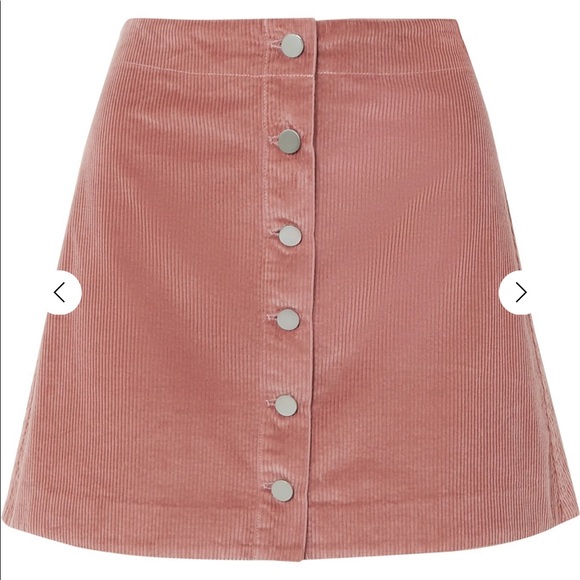 Elizabeth and James Prewitt cotton corduroy mini - Picture 7 of 10